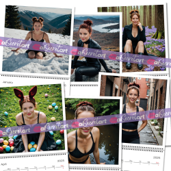 Calendar 2026 - Tara's World (updated)