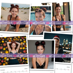 Calendar 2026 - Tara's World (updated)