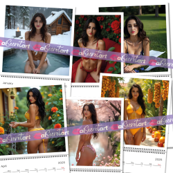 Calendar 2026 - Khushi Jansen (updated)