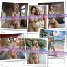 Calendar 2026 - Vanesa Dream - Bikini fantasies (updated)