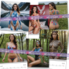 Calendar 2026 - Bodypaint by Daria Lopez (updated)