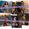 Calendar 2026 - Bodypaint by Daria Lopez (updated)