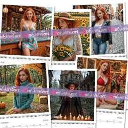 Calendar 2026 - Linda Red (updated)