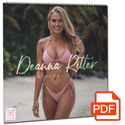 Digital Calendar 2026 -...