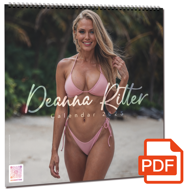 Digital Calendar 2026 - Deanna Ritter (updated)