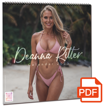 Digital Calendar 2026 - Deanna Ritter (updated)