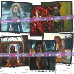 Calendar 2026 - Willow Wisdom (updated)