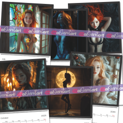 Calendar 2026 - Willow Wisdom (updated)