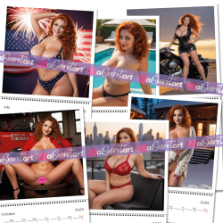 Calendar 2026 - Vai - Free & Bold (updated)