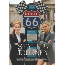 Style & Journey n°001 - FREE