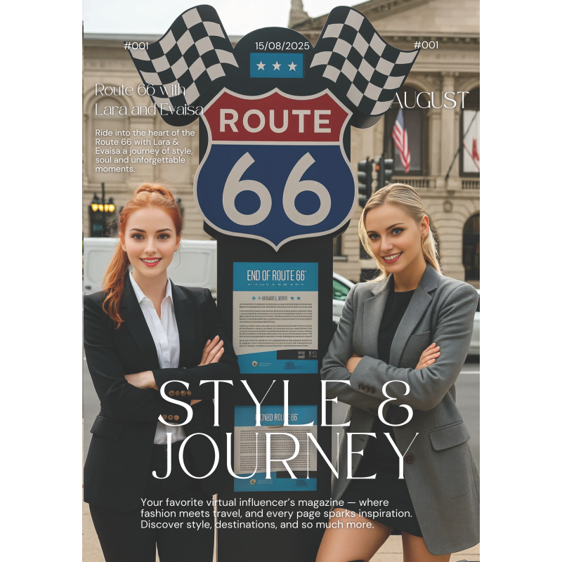 Style & Journey n°001 - FREE