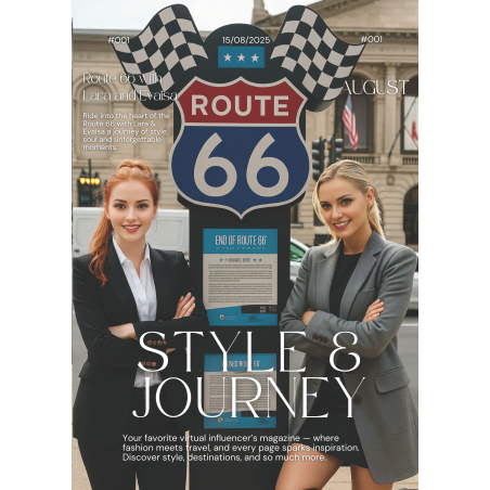 Style & Journey n°001 - FREE