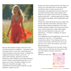 Style & Journey n°001 - FREE