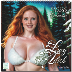Calendar 2026 - Lucy Ailish...
