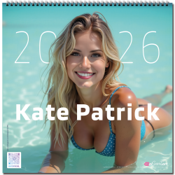 Calendar 2026 - Kate...