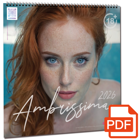 Digital Calendar 2026 - Ambrissima (updated)