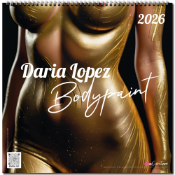 Calendar 2026 - Bodypaint...