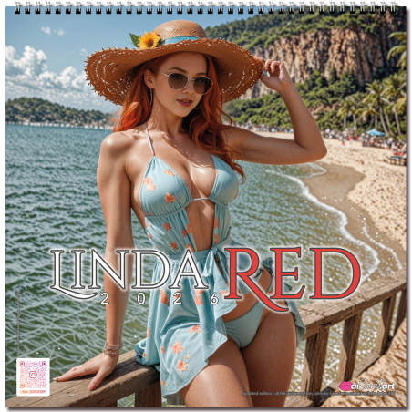 Calendar 2026 - Linda Red (updated)