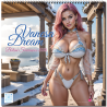 Calendar 2026 - Vanesa Dream - Bikini fantasies (updated)