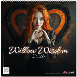 Calendar 2026 - Willow...
