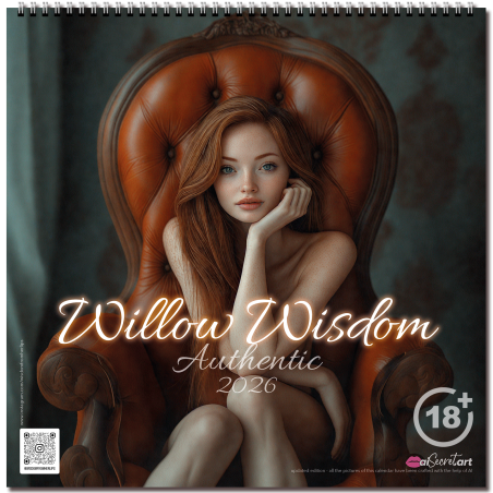 Calendar 2026 - Authentic - Willow Wisdom (updated)