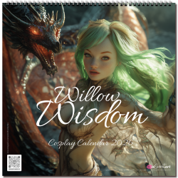 Calendar 2026 - Willow...