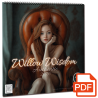 Digital Calendar 2026 - Authentic - Willow Wisdom (updated)