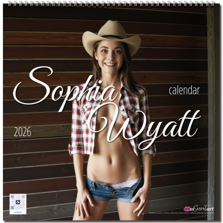 Calendar 2026 - Sophia Wyatt