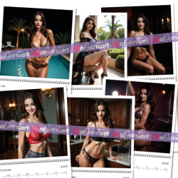 Calendar 2026 - Linda Watson