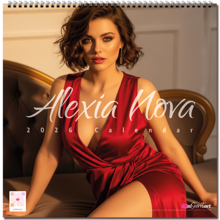 Calendar 2026 - Alexia Nova
