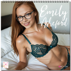 Calendar 2026 - Emily Asheford