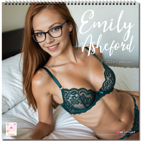 Calendar 2026 - Emily Asheford