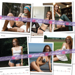 Calendar 2026 - Emily Asheford