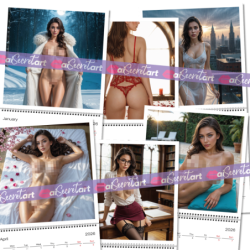 Calendar 2026 - Eve Eras