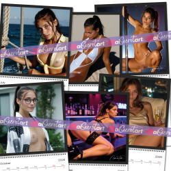 Calendar 2026 - Claire du futur