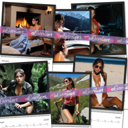 Calendar 2026 - Claire du futur