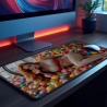 Vai Candy jar - Deluxe Mousemat 30x60cm/12x24"