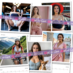 Calendar 2026 - Daria Lopez