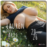 Calendar 2026 - Lauren Does Arts