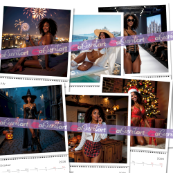 Calendar 2026 - Stephany Julliane