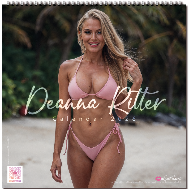 Calendar 2026 - Deanna Ritter (updated)