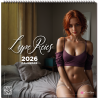 Calendar 2026 - Lupe Reies - (updated)