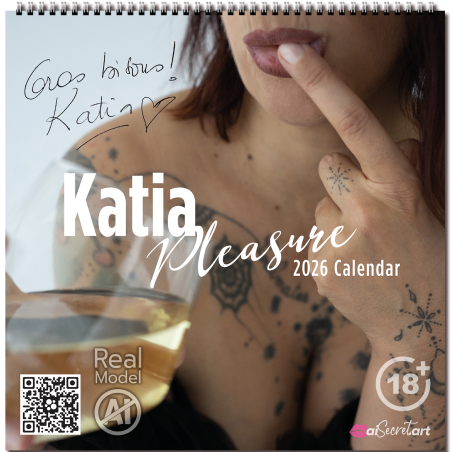 Calendar 2026 - Dame Katia (updated)