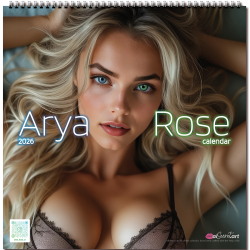 Calendar 2026 - Arya Rose