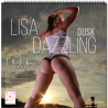 Calendar 2026 - Lisa Dazzling - Dusk