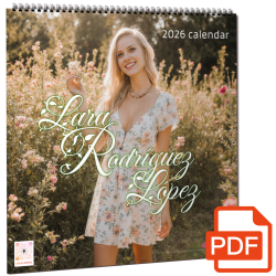 Digital calendar 2026 -...