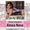 2026 Poster calendar - Alexia Nova - sexy