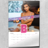 2026 Poster calendar - Alexia Nova - sexy