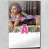 2026 Poster calendar - Alexia Nova - sexy