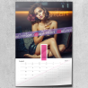 2026 Poster calendar - Alexia Nova - sexy
